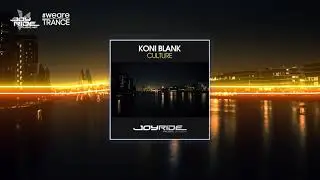 Koni Blank - Culture [Official]