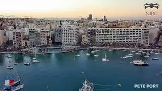 Malta EU - Gzira Promenade