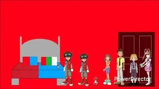 Jibanyan kills Little Shoutmon (Fusion)/Daddy-Mikey A. Kudo and Little Shoutmon (Manila) RAGES!!