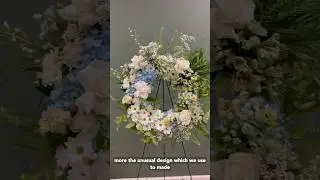 Process of making a funeral arrangement🫐
