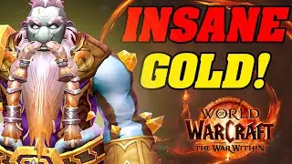 INSANE Goldfarms! WoW Goldmaking