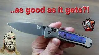 Premium Benchmade Bugout!
