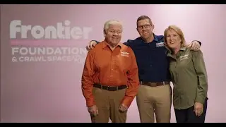 Frontier Foundation & Crawl Space Repair - About Us