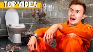 Uvěznil Jsem Svoje KAMARÁDY Do NEZNIČITELNÉ Bedny!