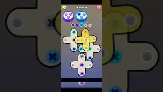 SCREW SPIN level 17 #games #minecraftsurvivalseriesepisode1 #game #gaming #puzzle #gameplay #iqgame