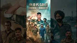 KYA BORDER 2, BORDER 1997 KA RECORD TOD PAYEGI? 😱 | FULL ANALYSIS #facts #border2 #border