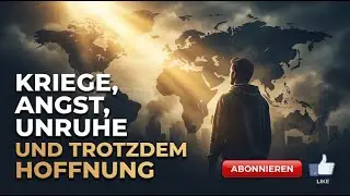 „Kriege, Angst, Unruhe – und trotzdem Hoffnung“