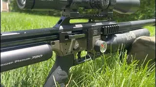 M3 Impact .30cal — ИДЕАЛЬНАЯ НАСТРОЙКА ПУЛИ, см. результаты