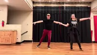 2025 Samba Syllabus Ballroom - Bronze- Leavitt Center