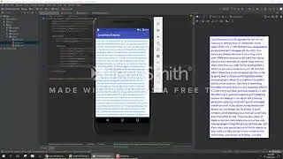 How to use Scroll view and how to multiple views inside Scroll view.