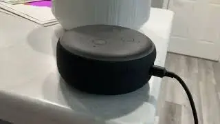 Echo dot 3rd generation Needs you to unplug the router and Echo device