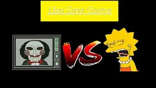 Lisa Saw Game ( 1 october 2012 )