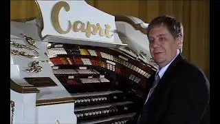 The Capri Theatre: A Reel Reflection