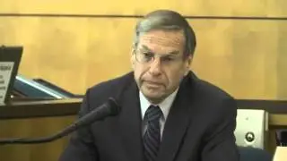 Mayor Bob Filner Civil Trial Day 2 Part 1 03/23/16