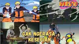 RAHASIA TEKNIK BAYANGAN TERLARANG - KAGE BUNSHIN NO JUTSU