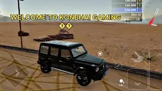 Mercedes-Benz G-Class || 4.0 L V8|| Drift Challenge  #newvideo #gaming #offroad #challenge