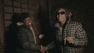 Fambroski ft. TrapGoKrazy-No Feelings [Official Music Video] (shot by. Amir Dolphin)