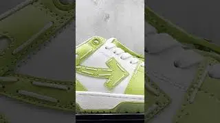 OW OFF-White C/O VirGil Abloh #Dortmund #sneakers #shoes #supplier #kicks #zapatos China wholesale