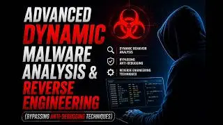 𝐀𝐝𝐯𝐚𝐧𝐜𝐞𝐝 𝐃𝐲𝐧𝐚𝐦𝐢𝐜 𝐌𝐚𝐥𝐰𝐚𝐫𝐞 𝐀𝐧𝐚𝐥𝐲𝐬𝐢𝐬 & 𝐑𝐞𝐯𝐞𝐫𝐬𝐞 𝐄𝐧𝐠𝐢𝐧𝐞𝐞𝐫𝐢𝐧𝐠 (𝐁𝐲𝐩𝐚𝐬𝐬𝐢𝐧𝐠 𝐀𝐧𝐭𝐢-𝐃𝐞𝐛𝐮𝐠𝐠𝐢𝐧𝐠 𝐓𝐞𝐜𝐡𝐧𝐢𝐪𝐮𝐞𝐬)
