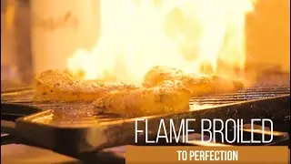 15 Second Food Promotional Video Concept