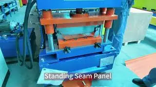 Transform Your Roofing Production with SUNWAY's Precision Roll Forming Machine