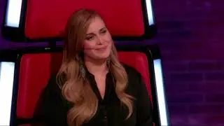 C&eacute;line Dion - Jennie Lena &ndash; All By Myself (The Knockouts The voice of Holland 2015) - 1080p