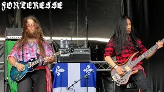 FORTERESSE (Can) live @ Ragnard Rock Fest 23 July 2016