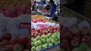 BERBAGAI PILIHAN BUAH SEGAR TERSEDIA DISINI || PASAR KAGET || PASAR SEKEN || BATAM