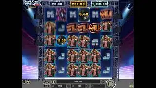Playing Slots Online -  Rockstar WorldTour | BAS Casino | 3D Casino                 ( 2024 )