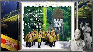 DER MONTANARA CHOR ~ Ein Str&auml;u&szlig;chen am Hute, 