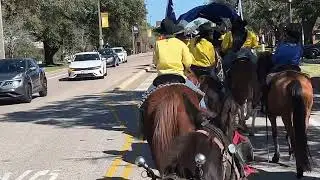 My Day with the Prairie View Trail Riders