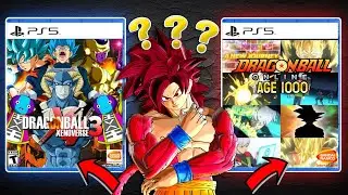New Game ALERT! Dragon Ball Online New Game Project Age 1000 Or is it Xenoverse 3?! LIVE!