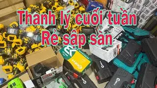 X&atilde; 2 Th&ugrave;ng h&agrave;ng gi&aacute; sắt vụng / c&aacute;i b&aacute;n hết 