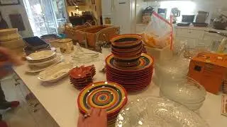 Goodman sale clean out. 1. Life changes estate sales