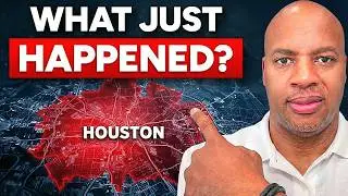 The Houston Market Is About To Change in 2026