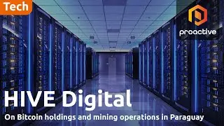 Hive Digital Technologies reports January BTC production, expands capacity with Paraguay acquisition