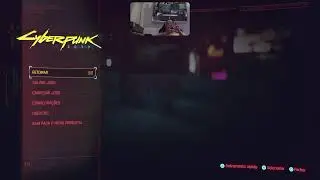 🫠 NIGHT CITY ESTÁ Caótica - CYBERPUNK 2077 NO PS5 Esta MUITO BOM 🔥