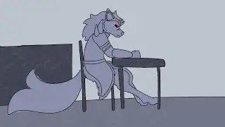Blake just needs butter | D&D animatic (old art)