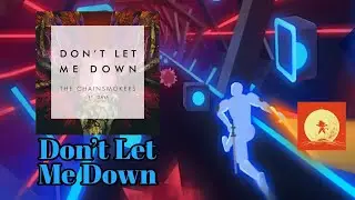 Beat Blade - Don't Let Me Down (Medium) Full Combo
