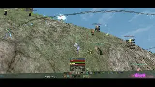 [DAOC EDEN S3] Puddler I: Bonedancer Smally and 1vX