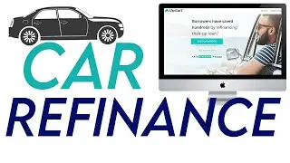 How to Refinance a Car Loan | Check Rate with No Credit Check