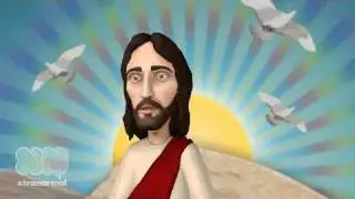 Xtranormal Jesus Christ