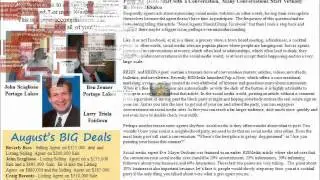 COLDWELL CHRONICLES: SEPTEMBER 2012 NEWSLETTER
