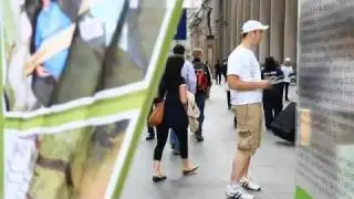 Oxfam Trailwalker - Canada