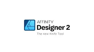 AFFINITY Designer 2: Knife Tool