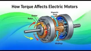 Torque On Current Loop : Real World Applications Explained In Hindi