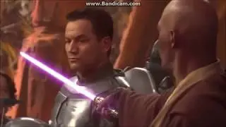 Star Wars Arena Battle - Shiroyama