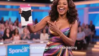 The Sara Blakely Story | Zero to Hero Motivation | From $5,000 to Billion-Dollar Empire