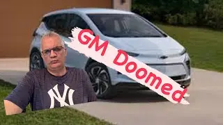 Act now? Chevy Bolt EV & EUV Discontinued, GM Doomed