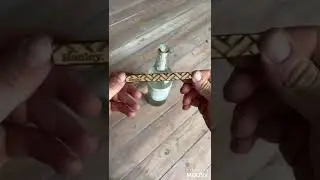Whiskey, Spirits, and Wine aging stick! All America White Oak! How to use!
